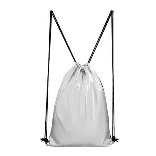 MORRAL JORDAN PLATA (BL 074 - POLIÉSTER)