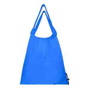BOLSA PLANET AZUL (BL 075 - POLIÉSTER)