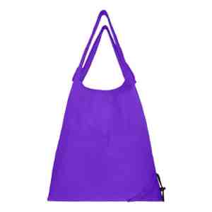 BOLSA PLANET MORADO (BL 075 - POLIÉSTER)