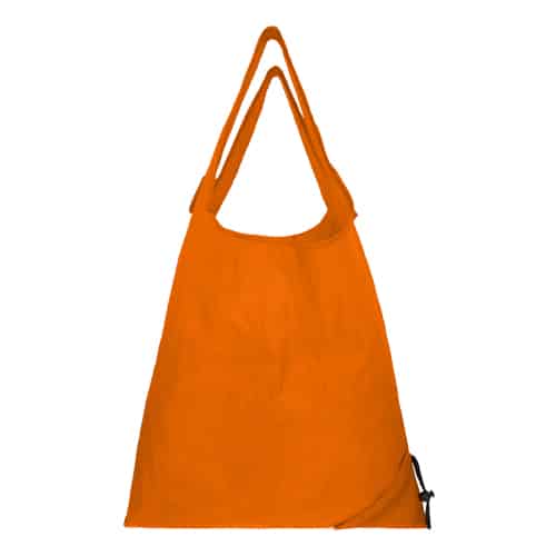 BOLSA PLANET NARANJA (BL 075 - POLIÉSTER)