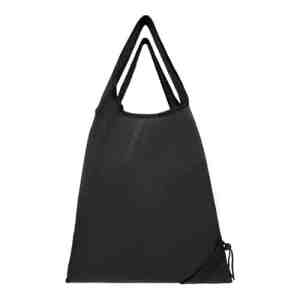 BOLSA PLANET NEGRO (BL 075 - POLIÉSTER)