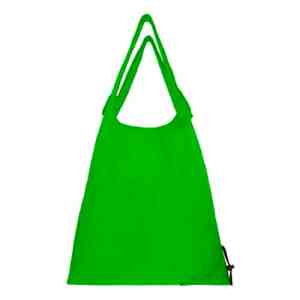 BOLSA PLANET VERDE CLARO (BL 075 - POLIÉSTER)