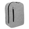 MOCHILA LISBOA GRIS (BL 087 - POLIÉSTER)