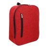 MOCHILA LISBOA ROJO (BL 087 - POLIÉSTER)