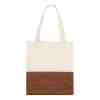 BOLSA BELLOTA MADERA (BL 089 - ALGODÓN)