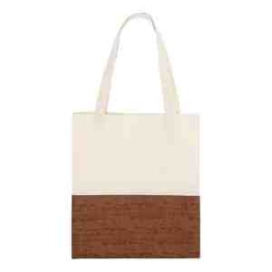 BOLSA BELLOTA MADERA (BL 089 - ALGODÓN)