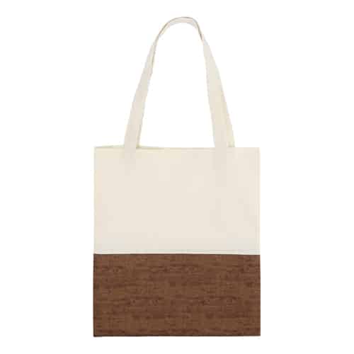 BOLSA BELLOTA MADERA (BL 089 - ALGODÓN)