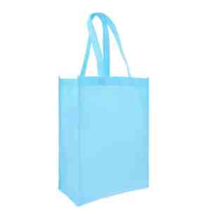 BOLSA PACIFIC AZUL CLARO (BL 005 - NON WOVEN)