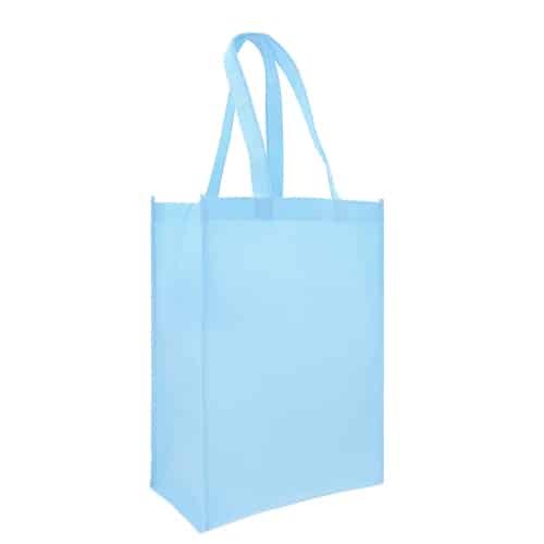 BOLSA PACIFIC AZUL CLARO (BL 005 - NON WOVEN)