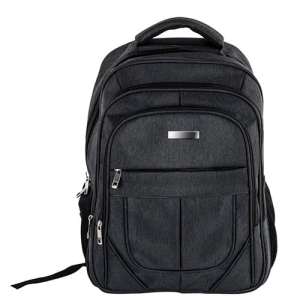 MOCHILA CANTUCHI GRIS (BL 018 - POLIÉSTER)