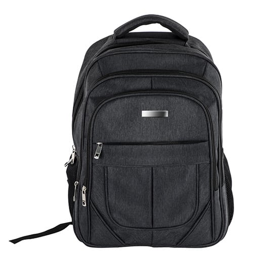 MOCHILA CANTUCHI GRIS (BL 018 - POLIÉSTER)