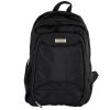 MOCHILA FROSCH NEGRO (BL 019 - POLIÉSTER)