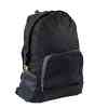 MOCHILA VALIS NEGRO (BL 023 - POLIÉSTER)