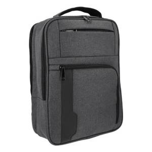 MOCHILA ALBA GRIS (BL 031 - POLIÉSTER)