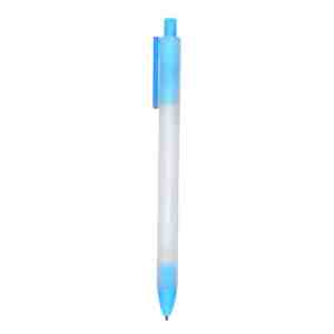 BOLÍGRAFO MALAGA AZUL (BP 20001 - PLÁSTICO)