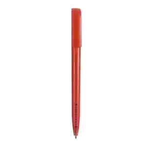 BOLÍGRAFO BENTI ROJO (BP 3536B - PLÁSTICO)