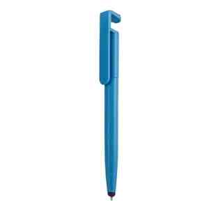 BOLÍGRAFO OASIS AZUL (BP 8204 - PLÁSTICO)