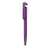 BOLÍGRAFO OASIS MORADO (BP 8204 - PLÁSTICO)