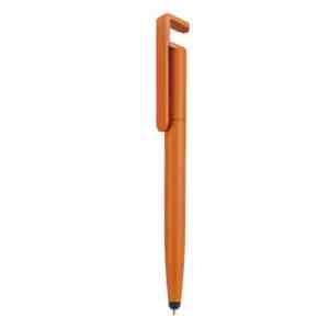 BOLÍGRAFO OASIS NARANJA (BP 8204 - PLÁSTICO)
