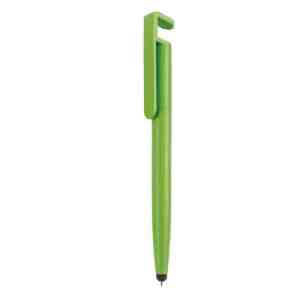 BOLÍGRAFO OASIS VERDE (BP 8204 - PLÁSTICO)