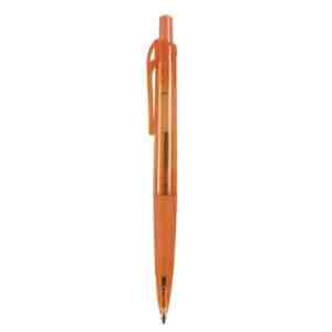 BOLÍGRAFO TEC NARANJA (BP 8232C - PLÁSTICO)