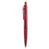 BOLÍGRAFO TEC ROJO (BP 8232C - PLÁSTICO)