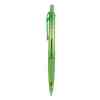 BOLÍGRAFO TEC VERDE (BP 8232C - PLÁSTICO)