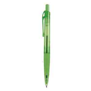 BOLÍGRAFO TEC VERDE (BP 8232C - PLÁSTICO)