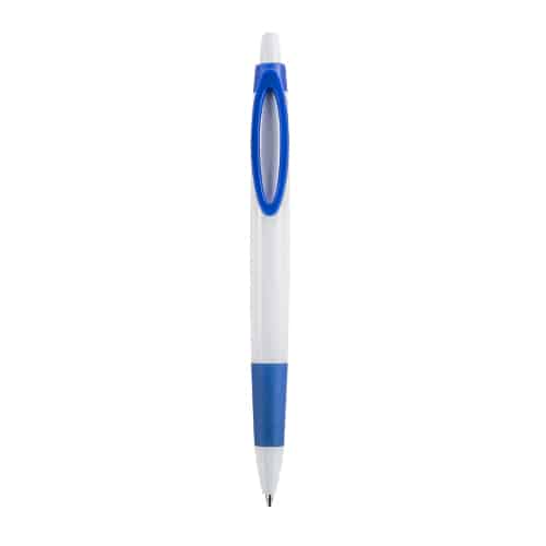Bolígrafo Indigo Azul (BP 8384 - plástico)