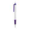 BOLÍGRAFO INDIGO MORADO (BP 8384 - PLÁSTICO)