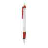 BOLÍGRAFO INDIGO ROJO (BP 8384 - PLÁSTICO)