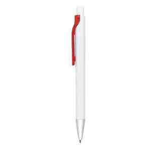 BOLÍGRAFO DUNCAN ROJO (BP 8405B - PLÁSTICO)
