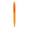 BOLÍGRAFO PIXAR NARANJA (BP-18119D - PLÁSTICO)