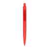 BOLÍGRAFO PIXAR ROJO (BP-18119D - PLÁSTICO)