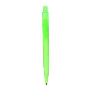 BOLÍGRAFO PIXAR VERDE CLARO (BP-18119D - PLÁSTICO)