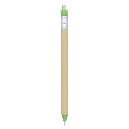 LAPICERO GRAFITO VERDE (BP-19012 - CARTÓN)
