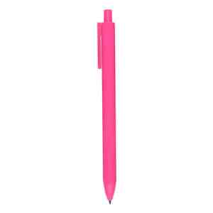 BOLÍGRAFO BOCELLI ROSA (BP-19056 - PLÁSTICO/RUBBER)