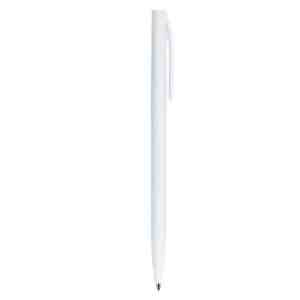 BOLÍGRAFO KAYEN BLANCO (BP 17122 - PLÁSTICO)