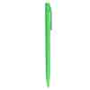 BOLÍGRAFO KAYEN VERDE (BP 17122 - PLÁSTICO)