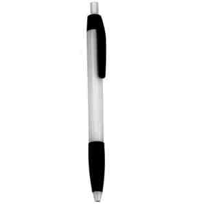 BOLÍGRAFO MIST NEGRO (BP 8412B - PLÁSTICO)