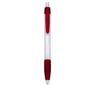 BOLÍGRAFO MIST ROJO (BP 8412B - PLÁSTICO)