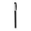 BOLÍGRAFO BOLTON NEGRO (BP 8598 - PLÁSTICO/RUBBER)
