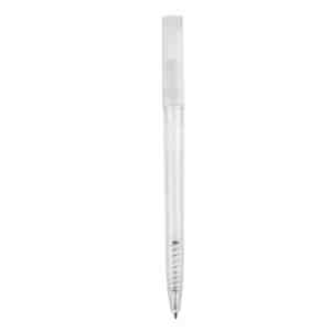 BOLÍGRAFO BENTI BLANCO (BP 3536B - PLÁSTICO)