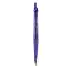 BOLÍGRAFO TEC MORADO (BP 8232C - PLÁSTICO)