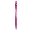 BOLÍGRAFO TEC ROSA (BP 8232C - PLÁSTICO)