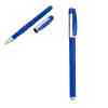 Bolígrafo Bolton Azul (BP 8598 - plástico/rubber)