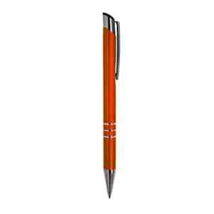 BOLÍGRAFO SKY NARANJA (AL 9029 - ALUMINIO)