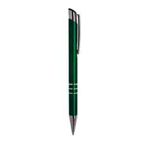 BOLÍGRAFO SKY VERDE (AL 9029 - ALUMINIO)
