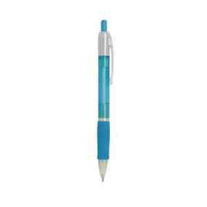 BOLÍGRAFO DUBLÍN AZUL CLARO (BP-2805 - PLÁSTICO)