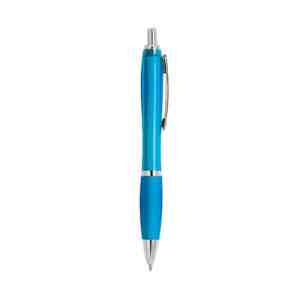 BOLÍGRAFO LONDON AZUL CLARO (BP-2173C - PLÁSTICO)